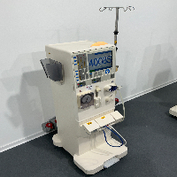 Fresenius 4008 S NG Hemodialysis image 2